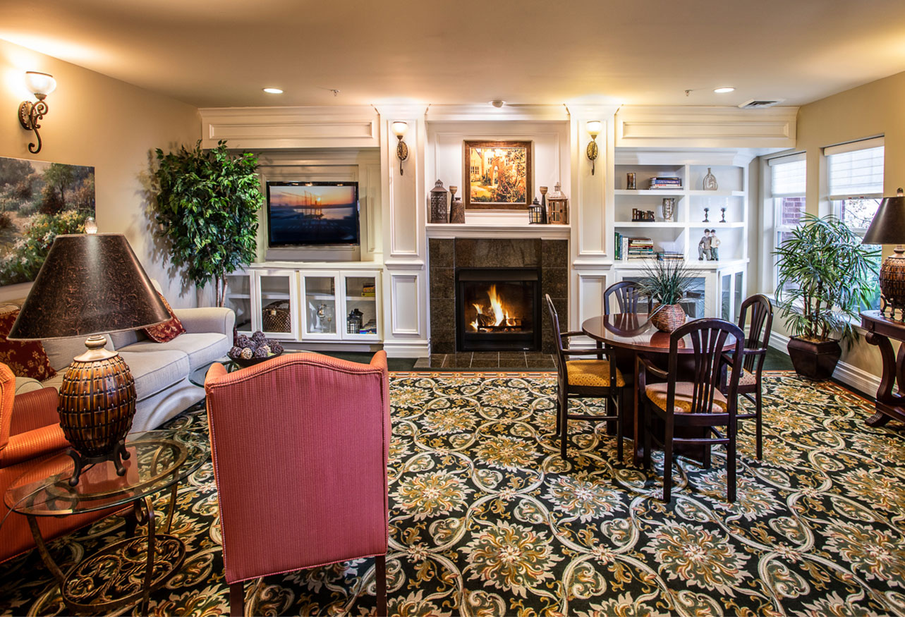 HOME Preston Pointe Retirement Community Morrisville, NC