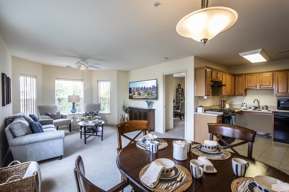 Independent Living Morrisville, NC Preston Pointe Retirement Community